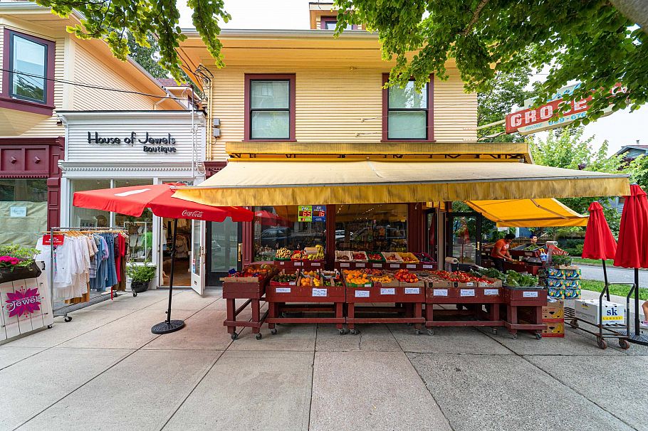 209 1550 Barclay Street Vancouver, BC - 24