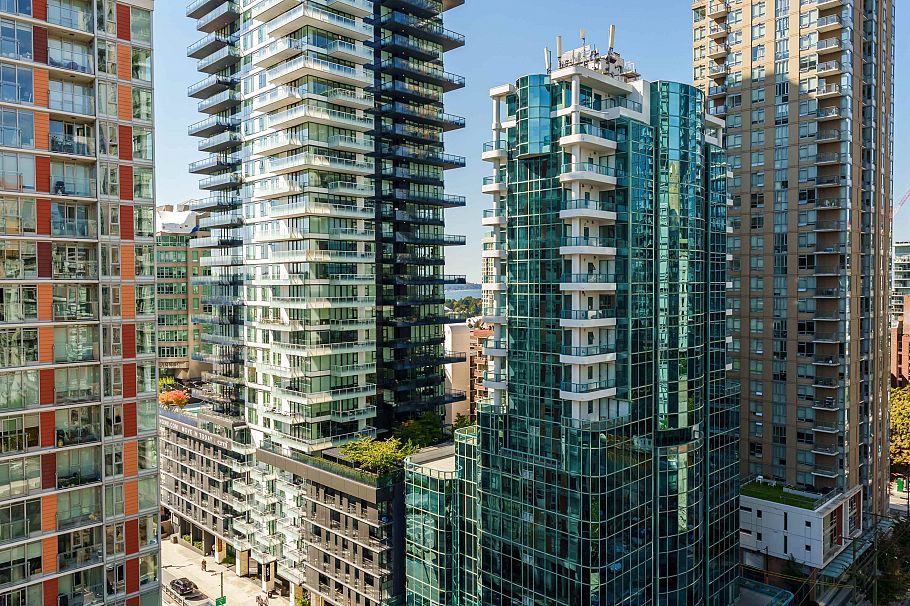 1605 789 Drake Street Vancouver, BC - 16