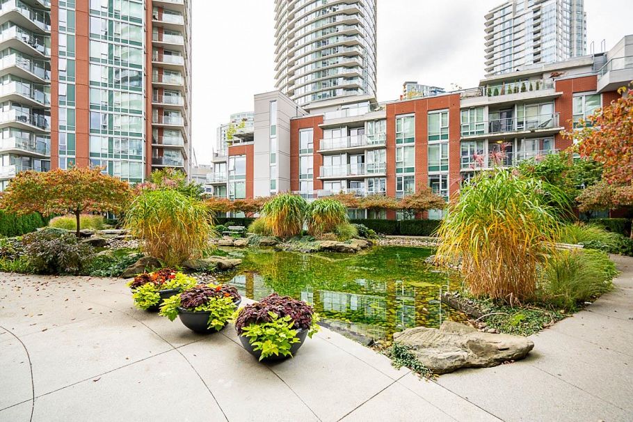 2608 58 Keefer Place Vancouver, BC - 39