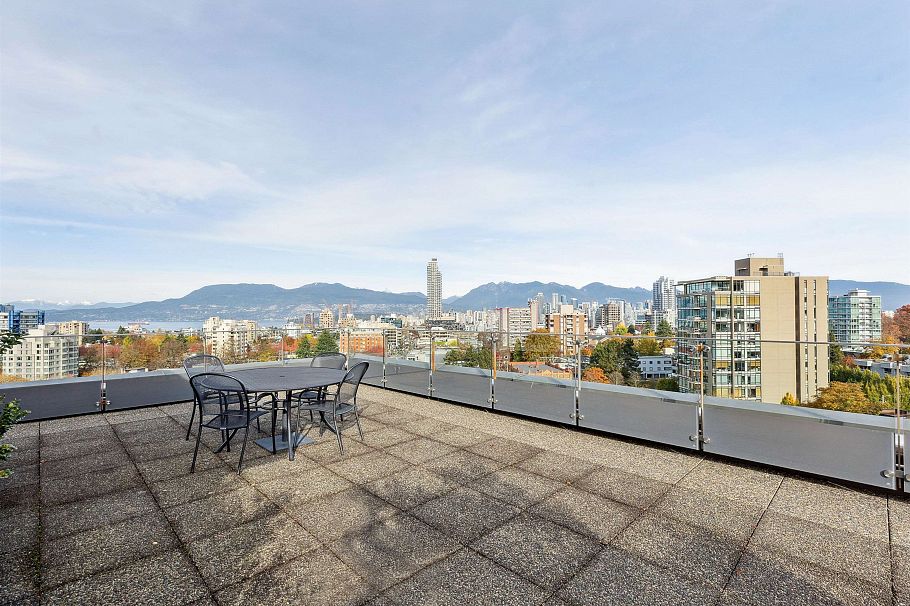 315 1445 Marpole Avenue Vancouver, BC - 20