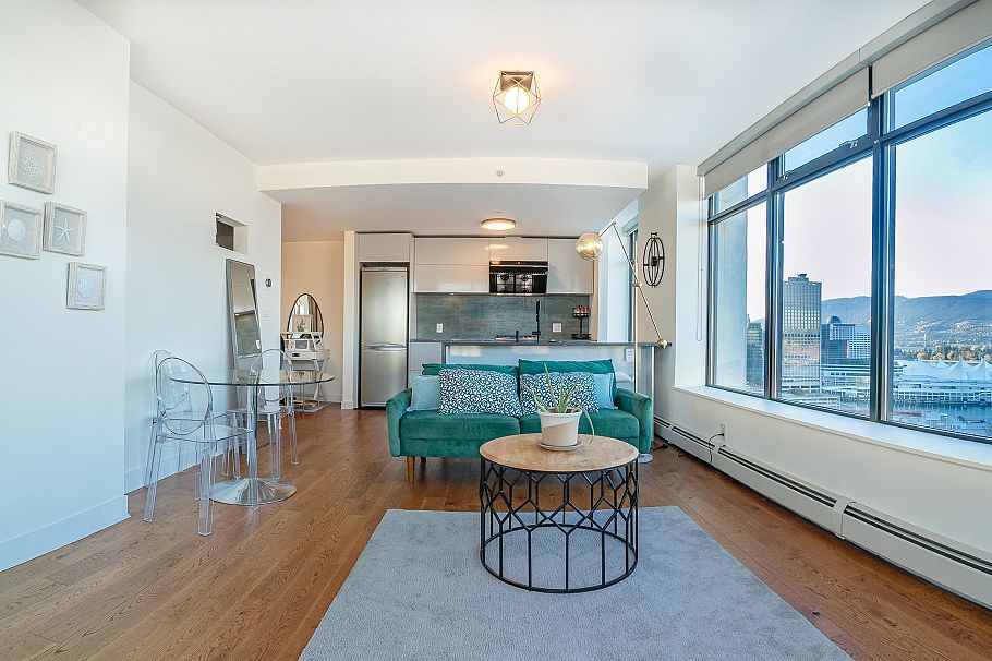 2401 108 W Cordova Street Vancouver, BC - 25