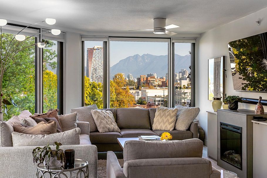 410 2201 Pine Street Vancouver, BC - 5