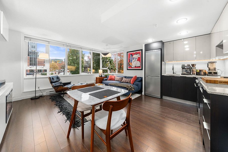 211 445 W 2nd Avenue Vancouver, BC - 13