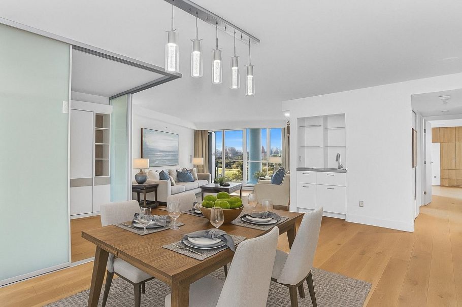 802 1318 Homer Street Vancouver, BC - 3