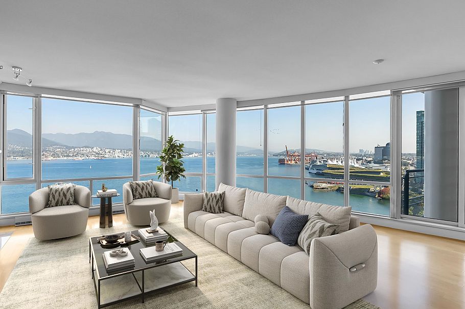 2302 323 Jervis Street Vancouver, BC - 8