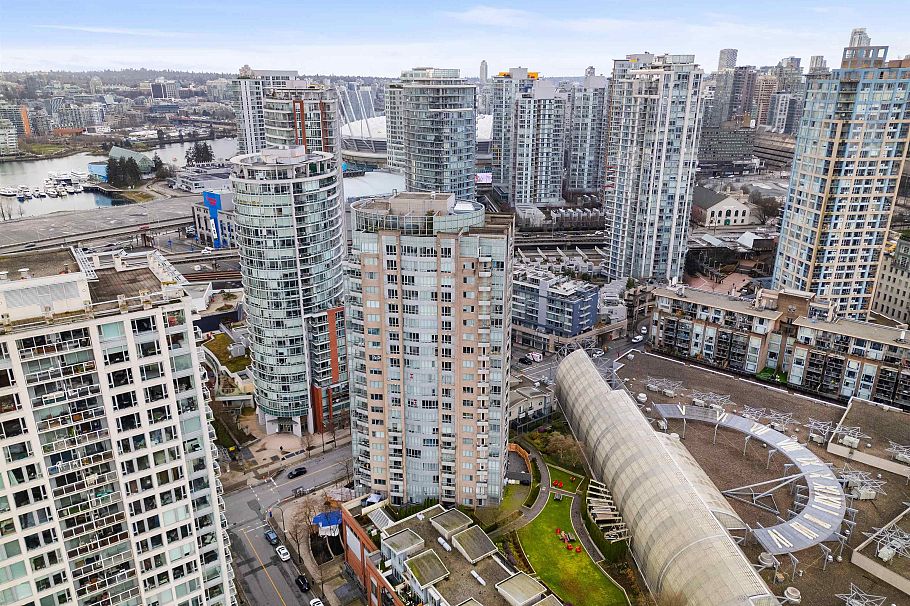 1501 63 Keefer Place Vancouver, BC - 30