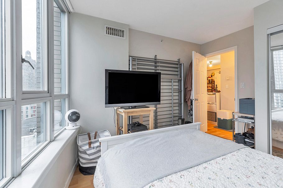 1501 63 Keefer Place Vancouver, BC - 14