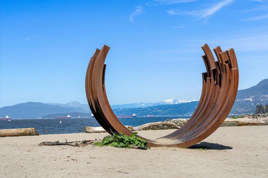 1401 907 Beach Avenue Vancouver, BC - 18