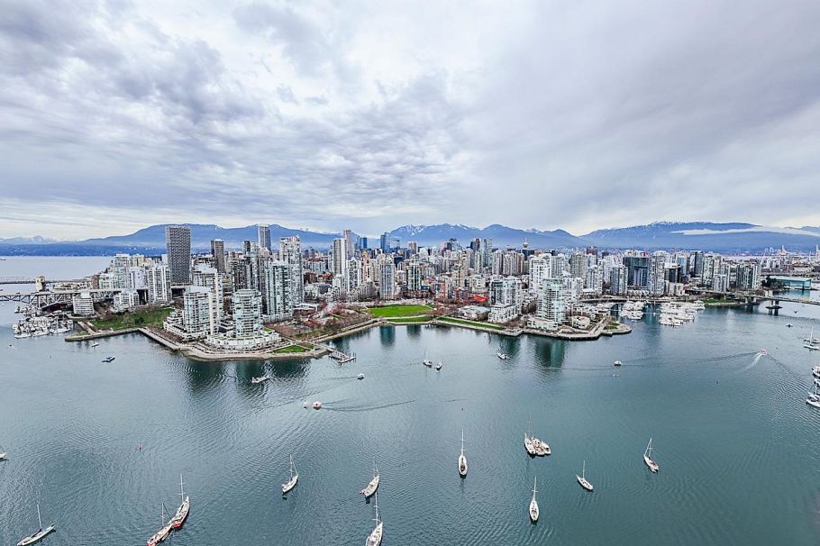 706 289 Drake Street Vancouver, BC - 36