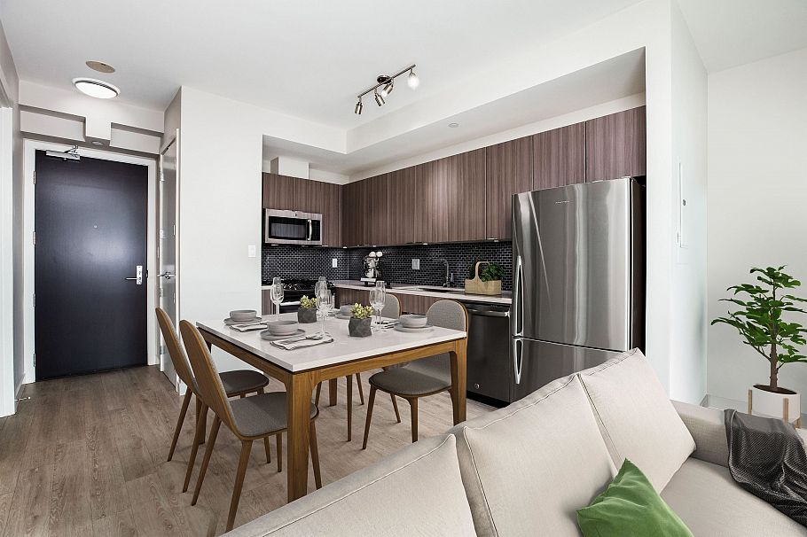 403 1788 Ontario Street Vancouver, BC - 4