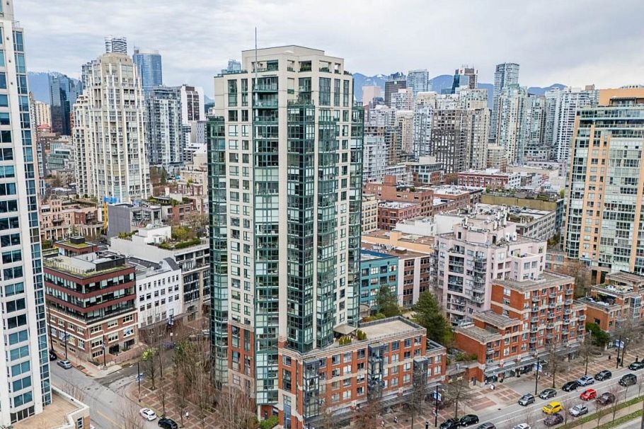 706 289 Drake Street Vancouver, BC - 38