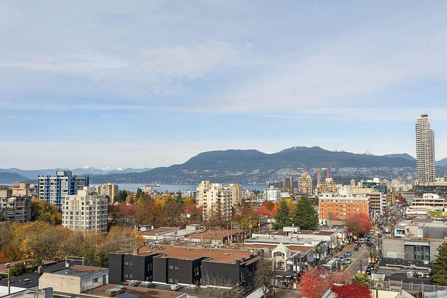 315 1445 Marpole Avenue Vancouver, BC - 24