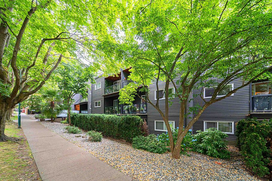 209 1550 Barclay Street Vancouver, BC - 21