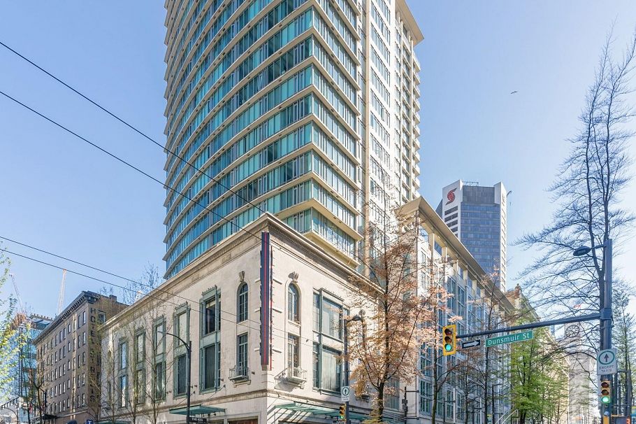 2006 610 Granville Street Vancouver, BC - 27