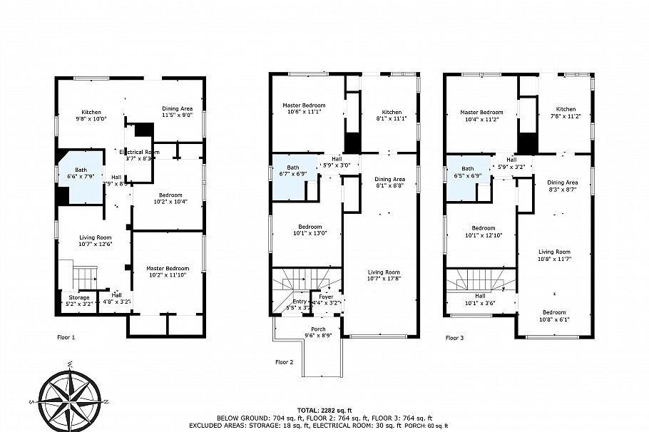 4639 Fraser Street Vancouver, BC - 2