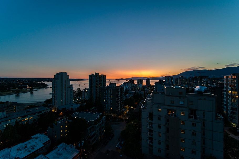 905 1250 Burnaby Street Vancouver, BC - 29