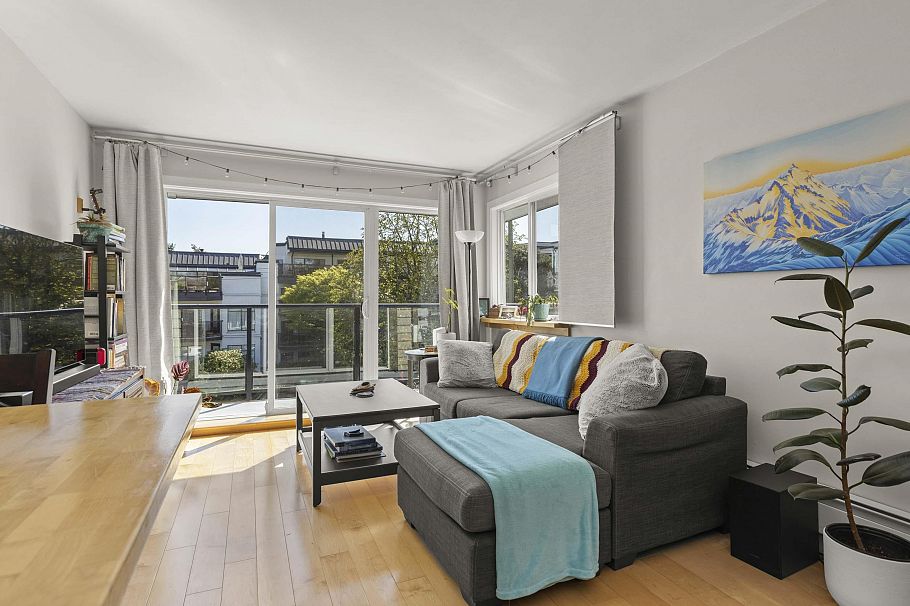 12 2223 Prince Edward Street Vancouver, BC - 3