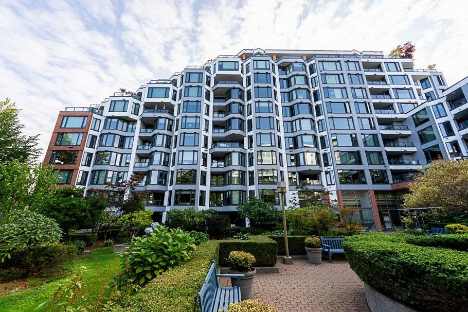 410 2201 Pine Street Vancouver, BC - 31