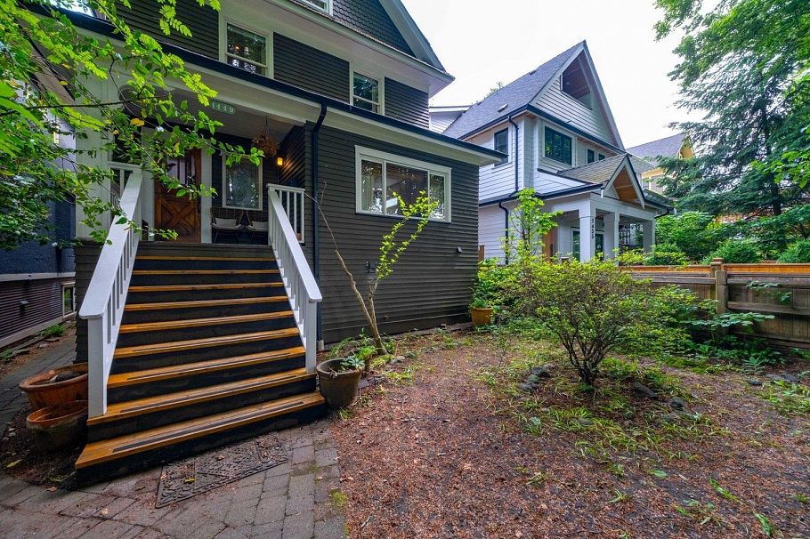 1449 E 10th Avenue Vancouver, BC - 32