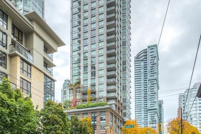 2802 535 Smithe Street Vancouver, BC - 1