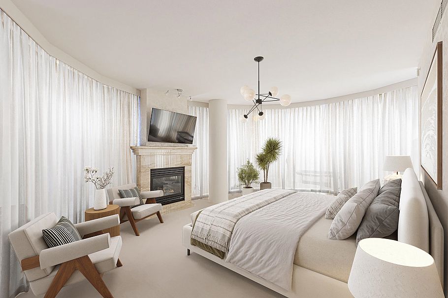 2302 323 Jervis Street Vancouver, BC - 12