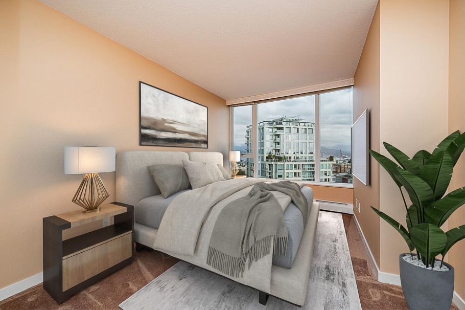 2608 58 Keefer Place Vancouver, BC - 23