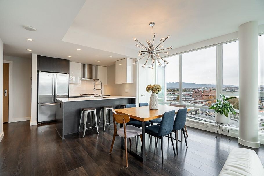 1517 1618 Quebec Street Vancouver, BC - 2