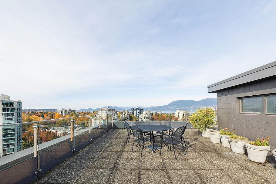 315 1445 Marpole Avenue Vancouver, BC - 19