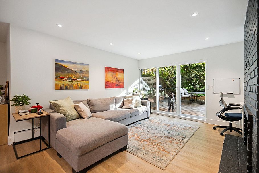 101 1696 W 10th Avenue Vancouver, BC - 4