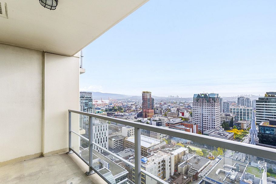 2613 610 Granville Street Vancouver, BC - 21