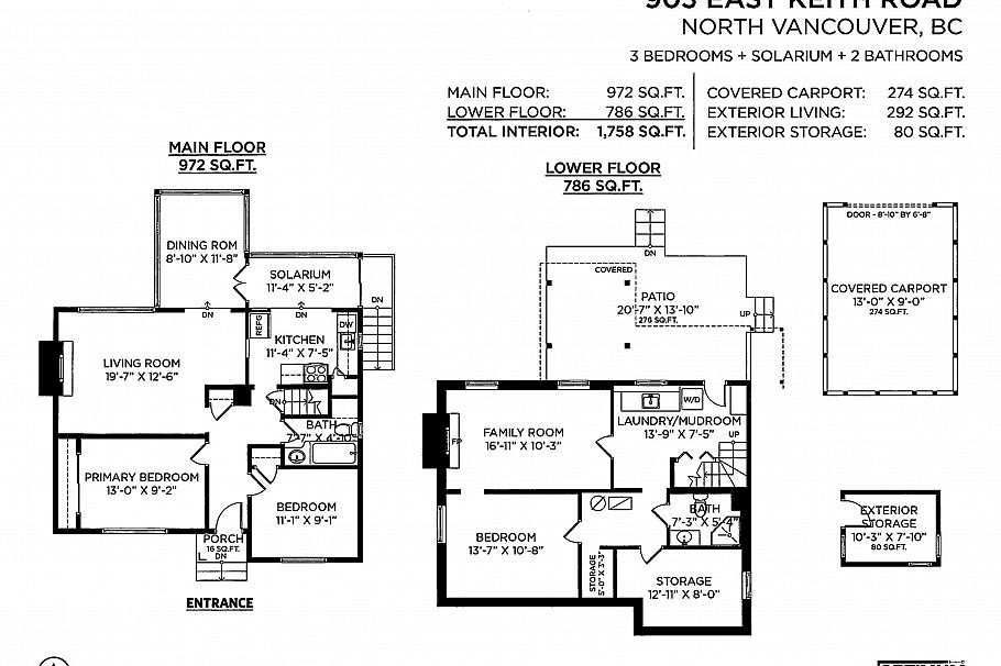 903 E Keith Road North Vancouver, BC - 36
