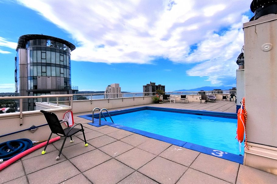 905 1250 Burnaby Street Vancouver, BC - 23