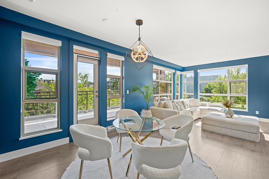 202 3602 Aldercrest Drive North Vancouver, BC - 5