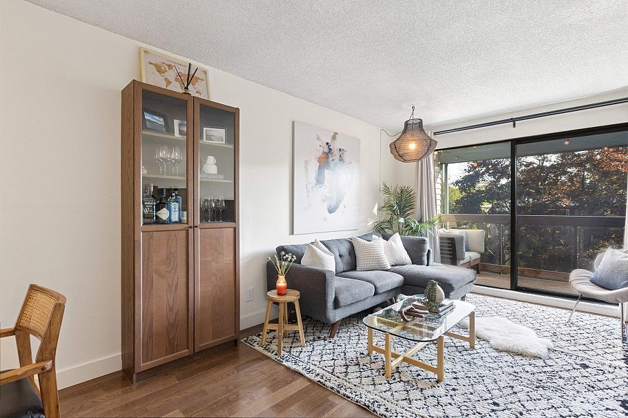 319 1422 E 3rd Avenue Vancouver, BC - 3