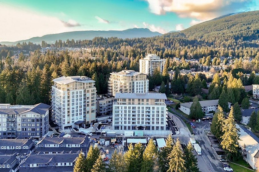 605 2385 Emery Court North Vancouver, BC - 1