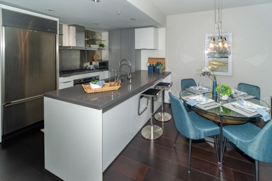 1802 788 RICHARDS STREET, Vancouver BC V6E 2Y2 Vancouver, BC - 2