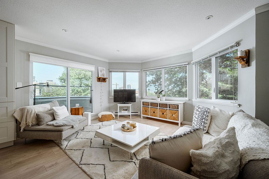 21 1182 W 7th Avenue Vancouver, BC - 3