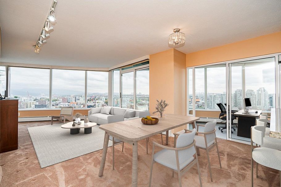 2608 58 Keefer Place Vancouver, BC - 2