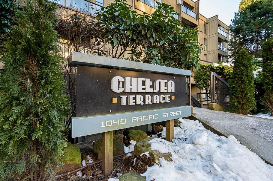 508 1040 Pacific Street Vancouver, BC - 2