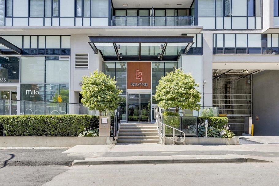 912 1325 Rolston Street Vancouver, BC - 1