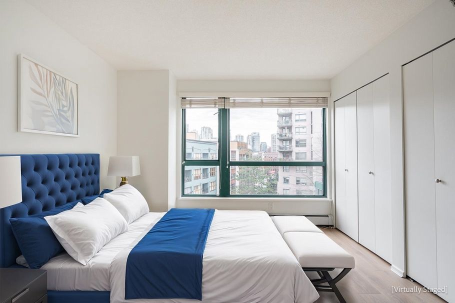 706 289 Drake Street Vancouver, BC - 24