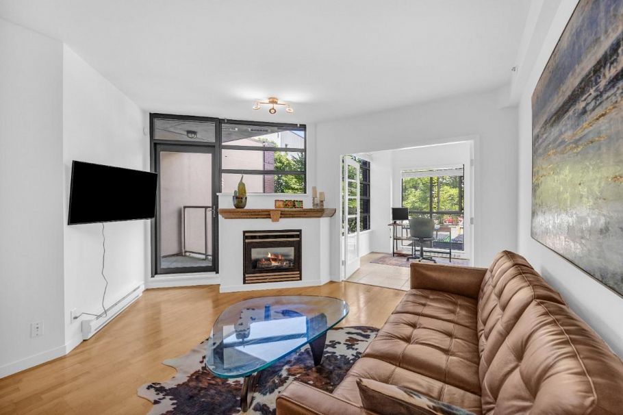 209 2228 Marstrand Avenue Vancouver, BC - 6