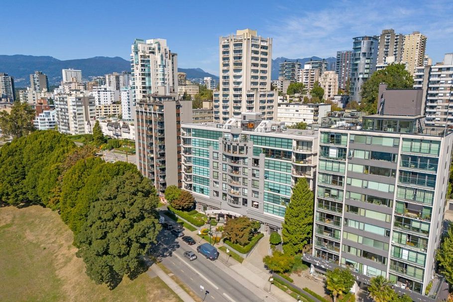 404 1233 Beach Avenue Vancouver, BC - 33