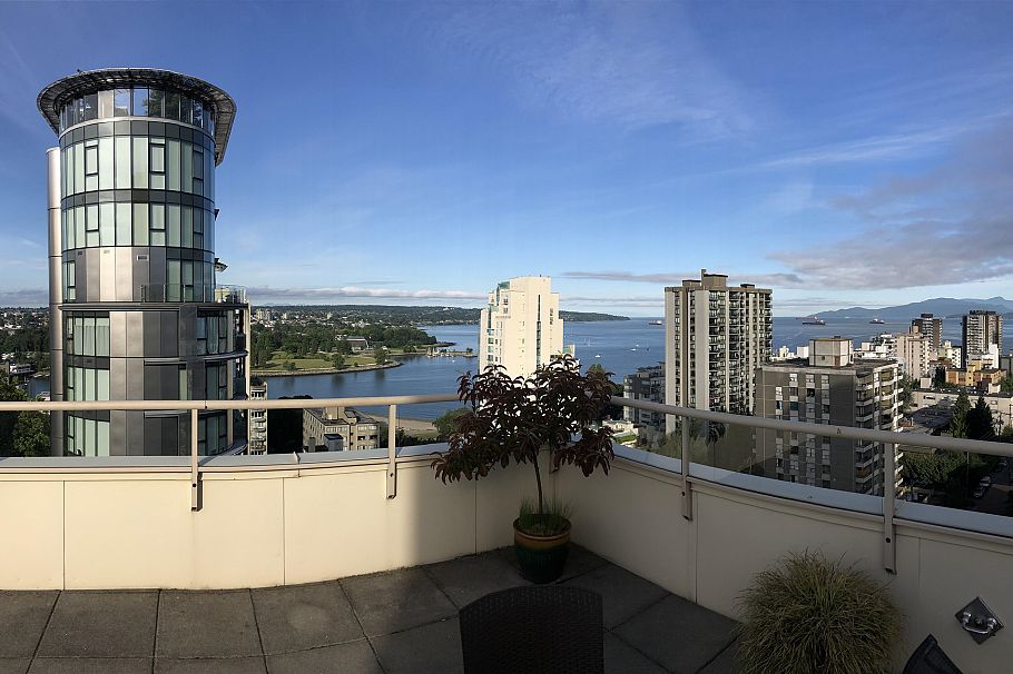 905 1250 Burnaby Street Vancouver, BC - 31