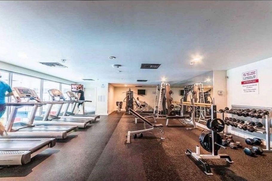 3008 111 W Georgia Street Vancouver, BC - 5