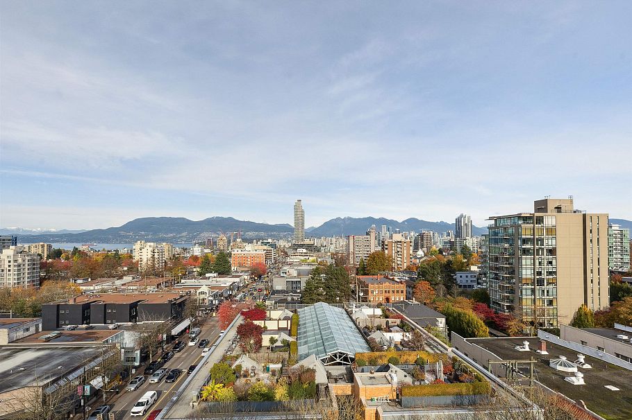 315 1445 Marpole Avenue Vancouver, BC - 26