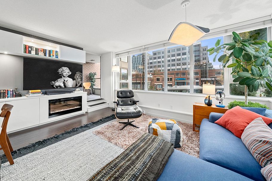 211 445 W 2nd Avenue Vancouver, BC - 7