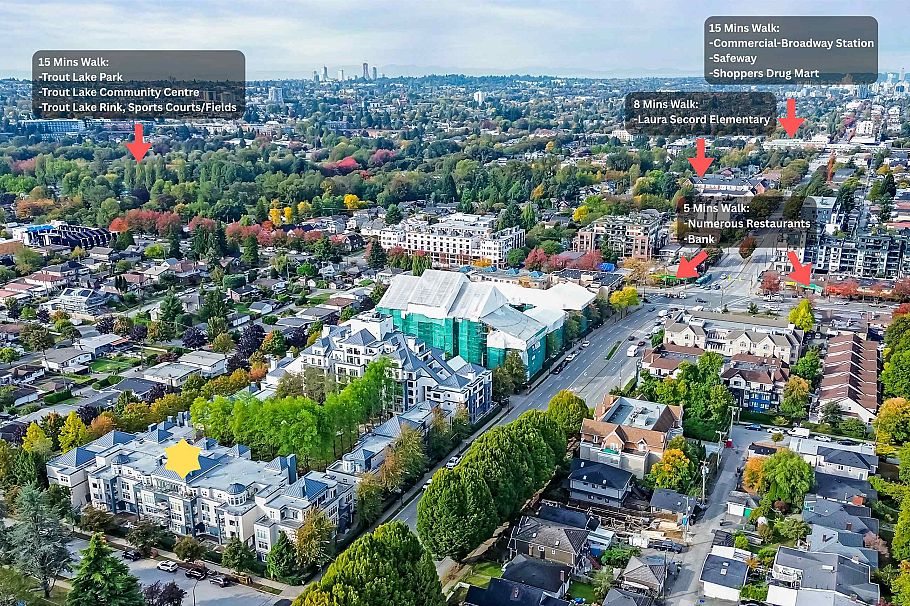 107 2533 Penticton Street Vancouver, BC - 17