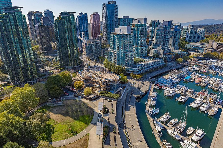 2302 323 Jervis Street Vancouver, BC - 39