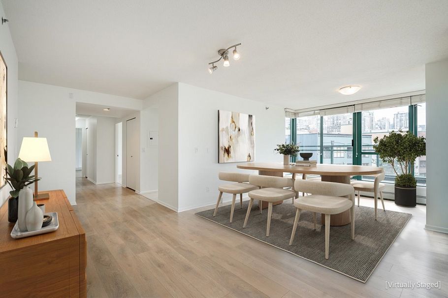 706 289 Drake Street Vancouver, BC - 13